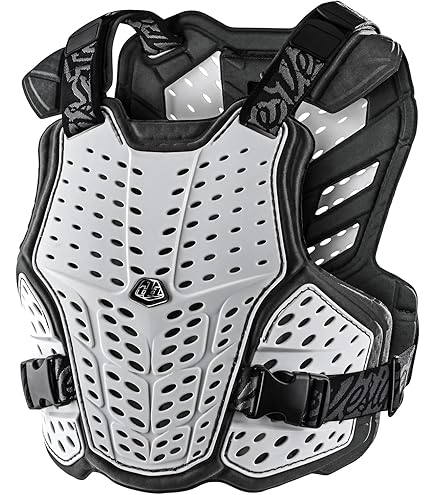 美品　トロイリーデザインズ ロックファイト チェストプロテクター M/L Amazon.co.jp: ﾛｯｸﾌｧｲﾄ ﾁｪｽﾄﾌﾟﾛﾃｸﾀｰ_BLACK_M/L TDV025